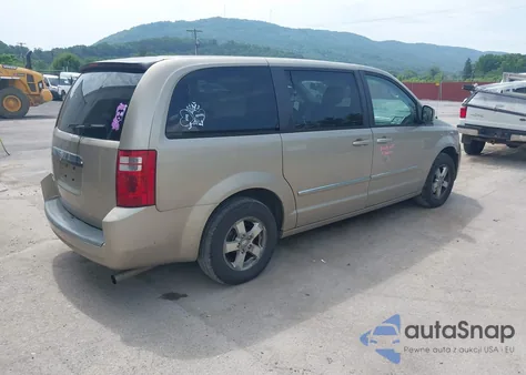 2008 Dodge Grand Caravan Sxt from USA, damaged, VIN 2D8HN54P08R145650